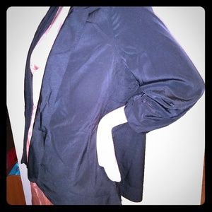 Black Alfani Blazer